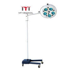Portable And Mobile Surgical Examination Operating  Medical Lamp For Hospital